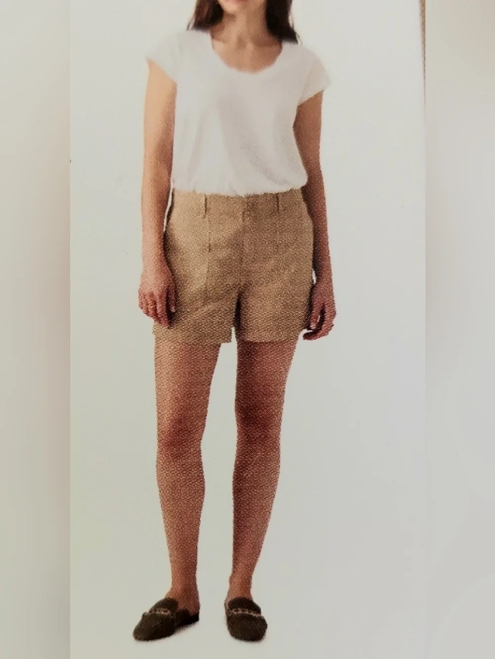 Sanctuary Shorts, NEW! Size XXL, Beige, Pockets‎